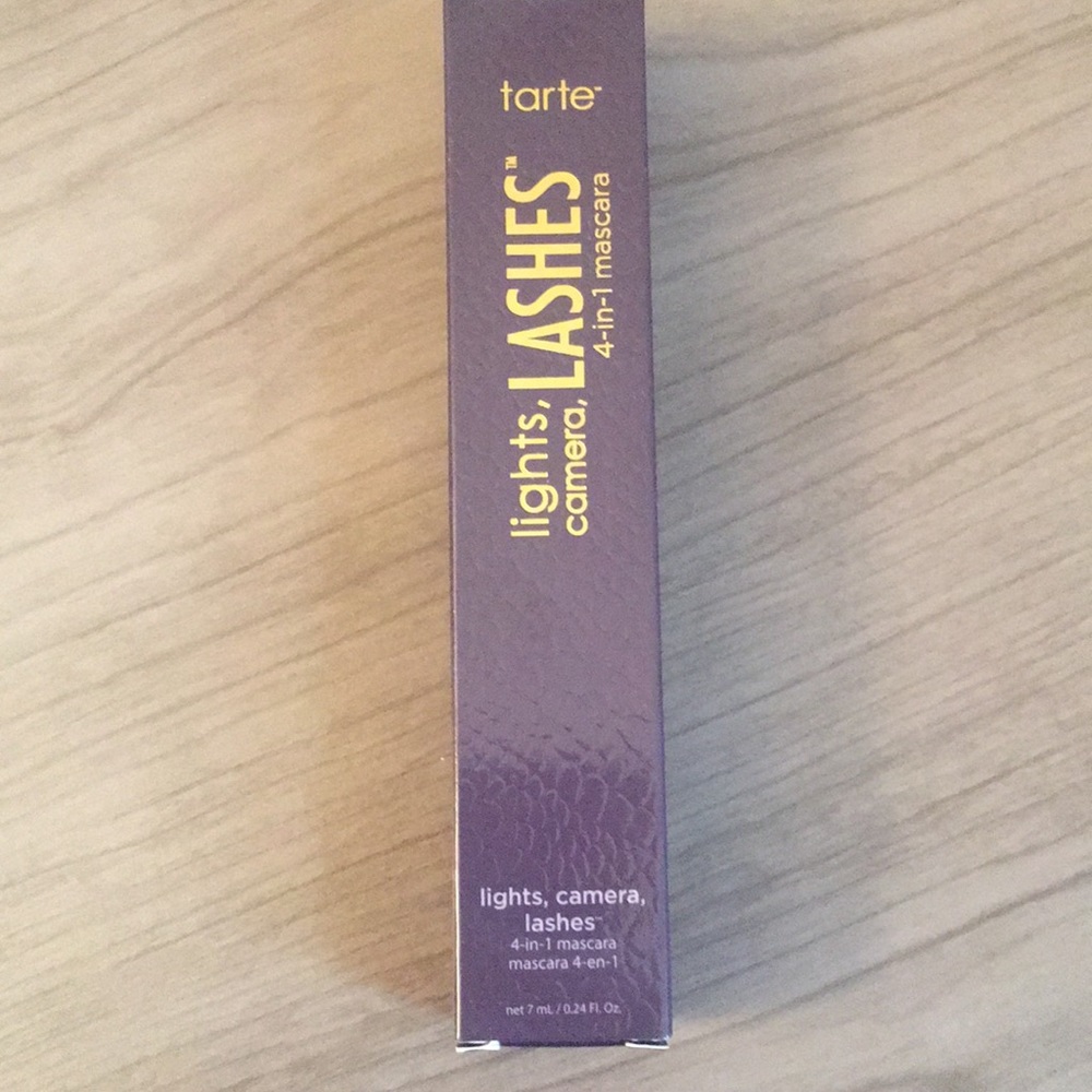 tarte 4in1 Mascara